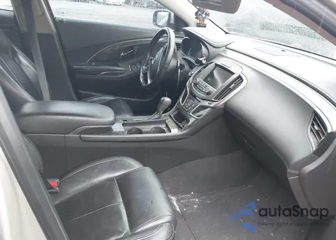 2014 Buick Lacrosse Leather Group z USA, uszkodzony, nr VIN 1G4GB5G36EF235587